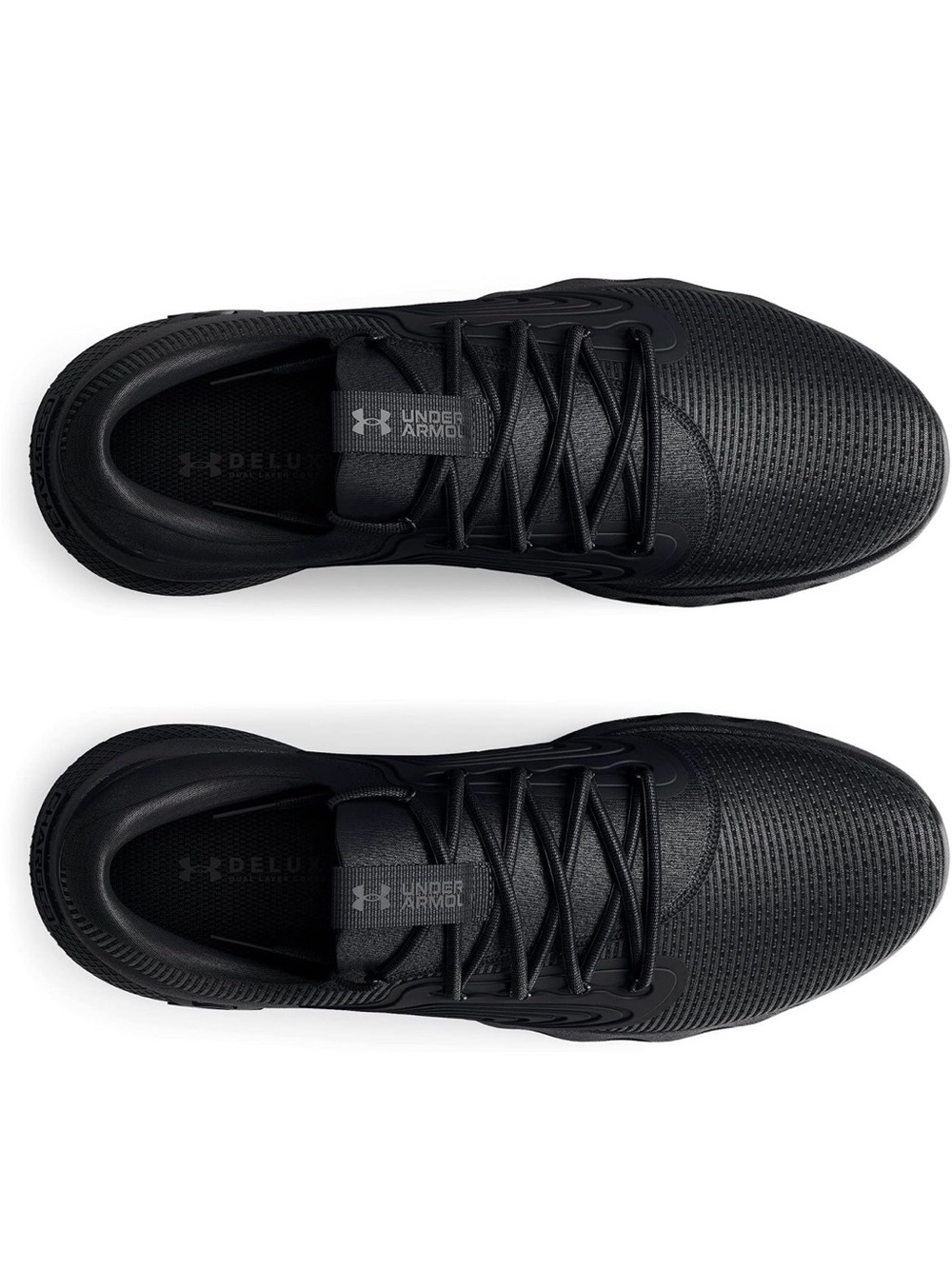 Under Armour Women’s Black Lightweight Training Sneakers